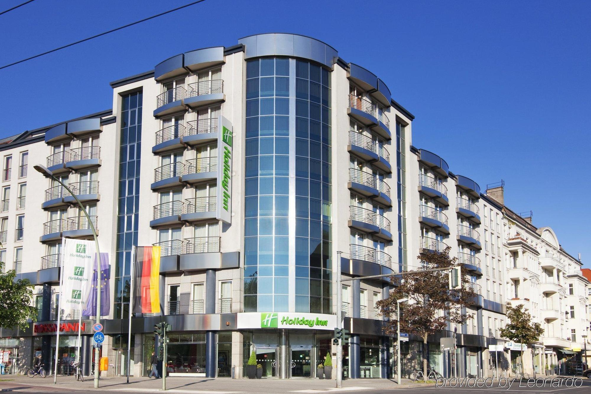 Holiday Inn Berlin City Center East Prenzlauer Berg, An Ihg Hotel Exterior photo