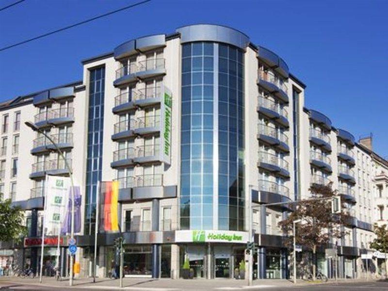 Holiday Inn Berlin City Center East Prenzlauer Berg, An Ihg Hotel Exterior photo