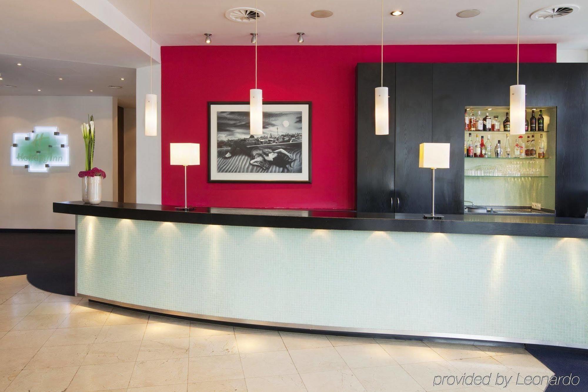 Holiday Inn Berlin City Center East Prenzlauer Berg, An Ihg Hotel Interior photo