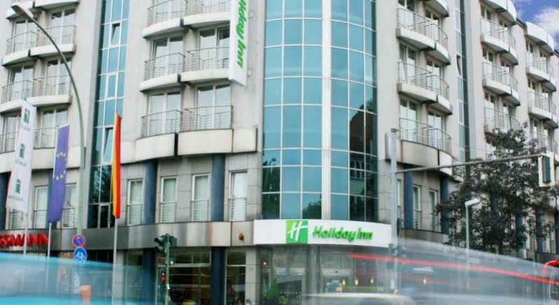 Holiday Inn Berlin City Center East Prenzlauer Berg, An Ihg Hotel Exterior photo